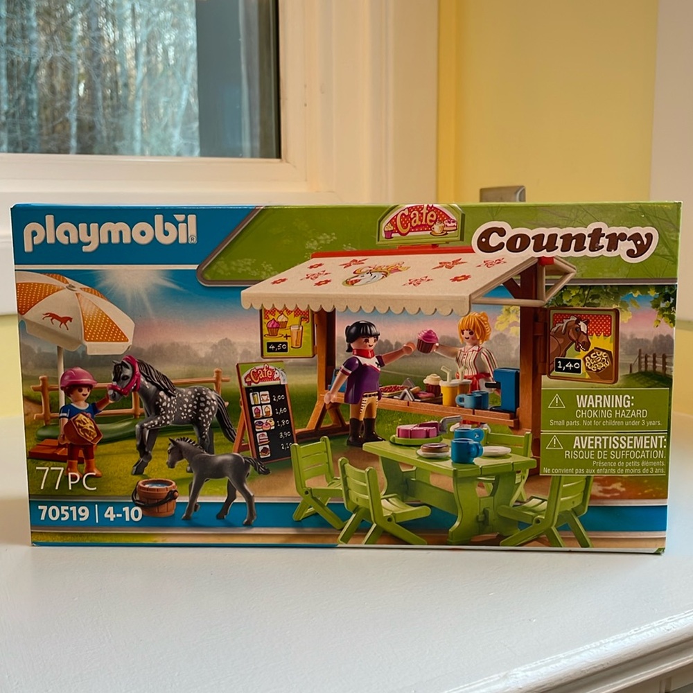 playmobile country #70519